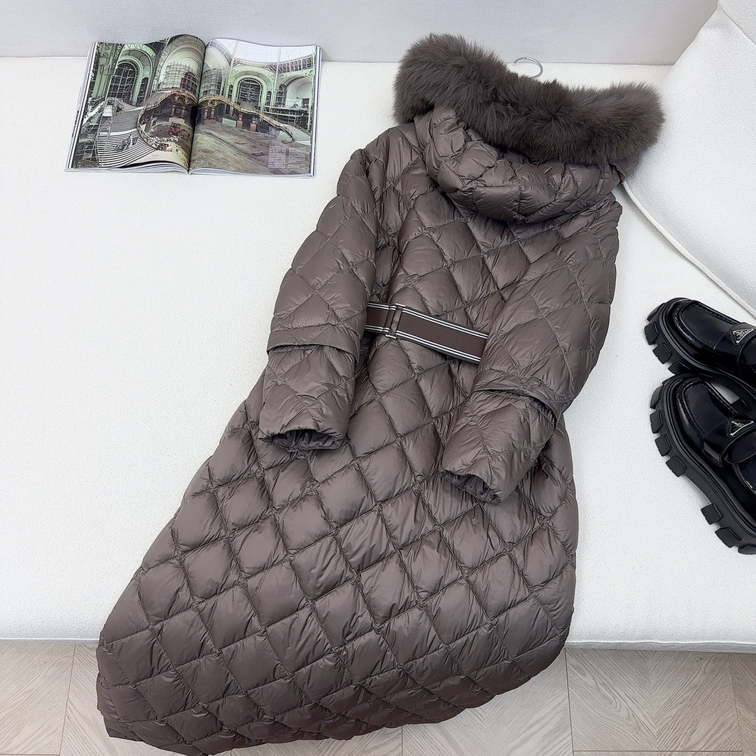 Max Mara Down Jackets